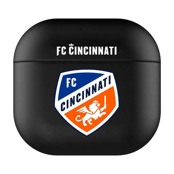 Keyscaper FC Cincinnati Insignia AirPods 4th Generation Case Cover