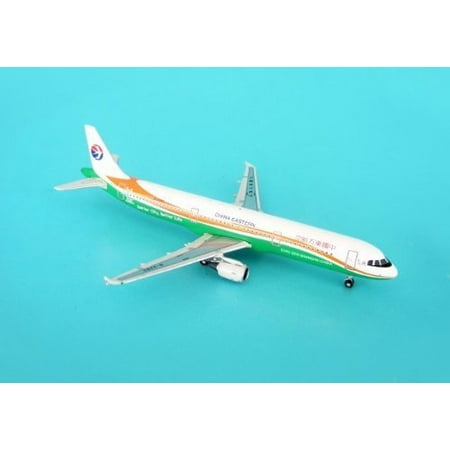 Phoenix Diecast 1-400 PH423 China Eastern A321 1-400 Expo 2010