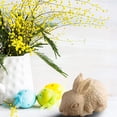 thumbnail image 4 of BAMAIA 3D Rabbit Silicone Soap Mold, 7.5 5 4.5cm Easter Bunny Shape Fondant Cake Decorating Mold, 4 of 5