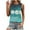 Army Green, variant on Cilsoka Sleeveless Shirts for Women Casual Summer Crew Neck Tank Tops Dressy Blouses Tunic ,Trendy Tops for Young Women