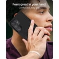 thumbnail image 4 of Funda ZAGG Luxe para Samsung Galaxy S26 Ultra, negra, 4 of 7