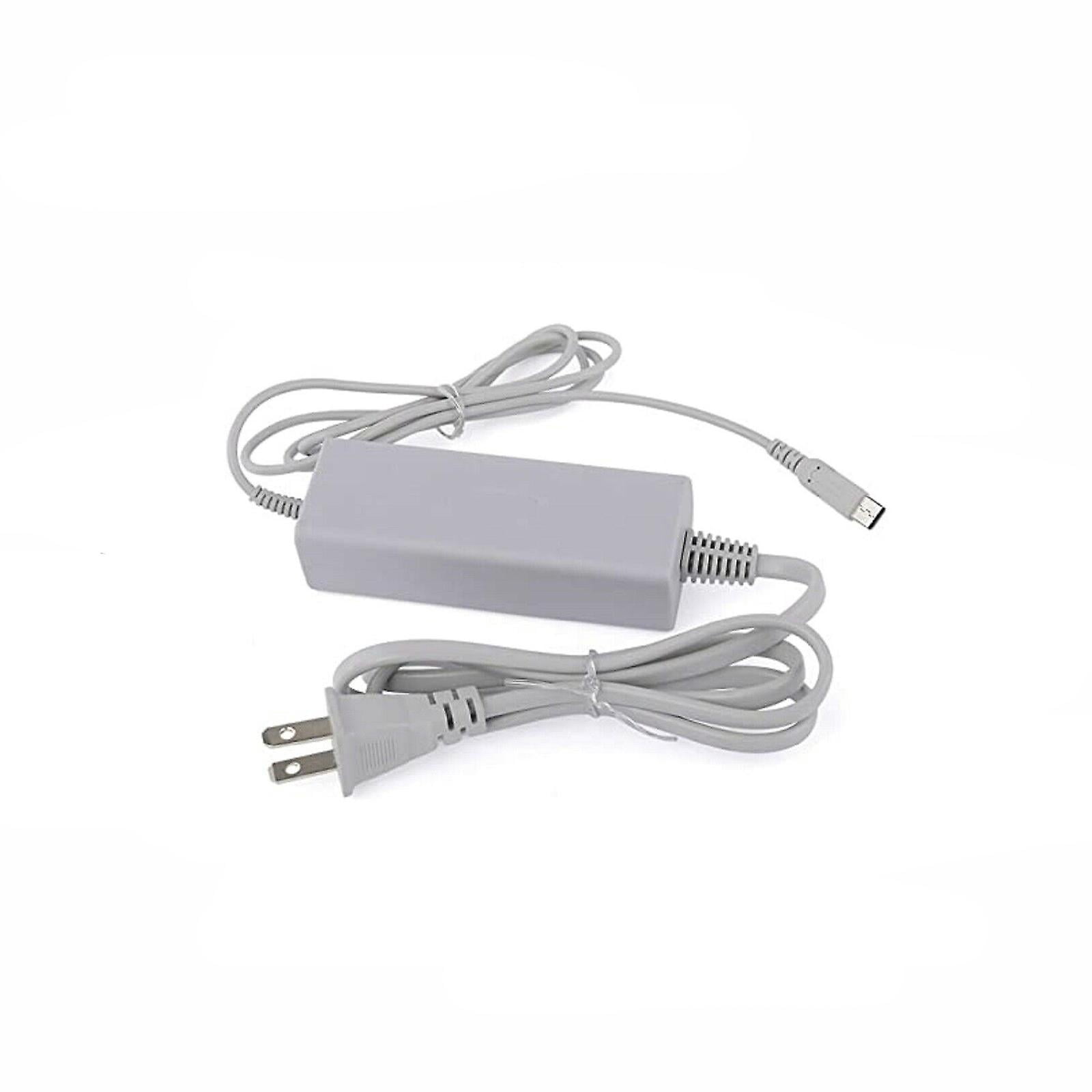 Chargeur Secteur GamePad Nintendo Wii U – Adaptateur USB – Neuf
