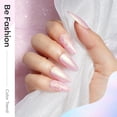 thumbnail image 4 of Set de esmaltes de uñas en gel Modelones Pearl, 6 colores, aurora iridiscente, 4 of 9