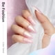thumbnail image 4 of Set de esmaltes de uñas en gel Modelones Pearl, 6 colores, aurora iridiscente, 4 of 9