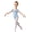 Light Blue, variant on mgoYE Girls Leotard for Ballet Dance Gymnastics Toddler Kids Outfits(Light Blue,110)