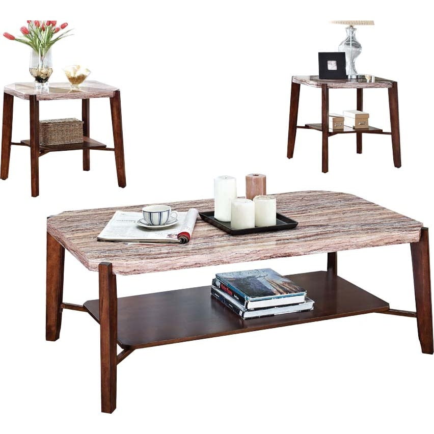 Coffee/End Table Set