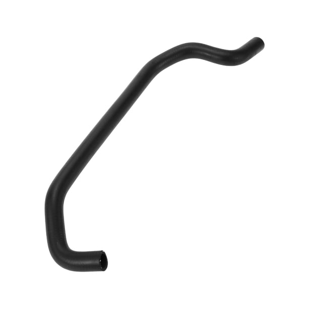 Manguera de calefacción HVAC Unique Bargains para Toyota Camry 1992-1996 3.0L No.8724533140 Goma Negra 1 Pc