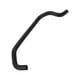 thumbnail image 1 of Manguera de calefacción HVAC Unique Bargains para Toyota Camry 1992-1996 3.0L No.8724533140 Goma Negra 1 Pc, 1 of 7