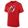thumbnail image 2 of Men's Fanatics Red New Jersey Devils Essential Legacy T-Shirt, 2 of 3