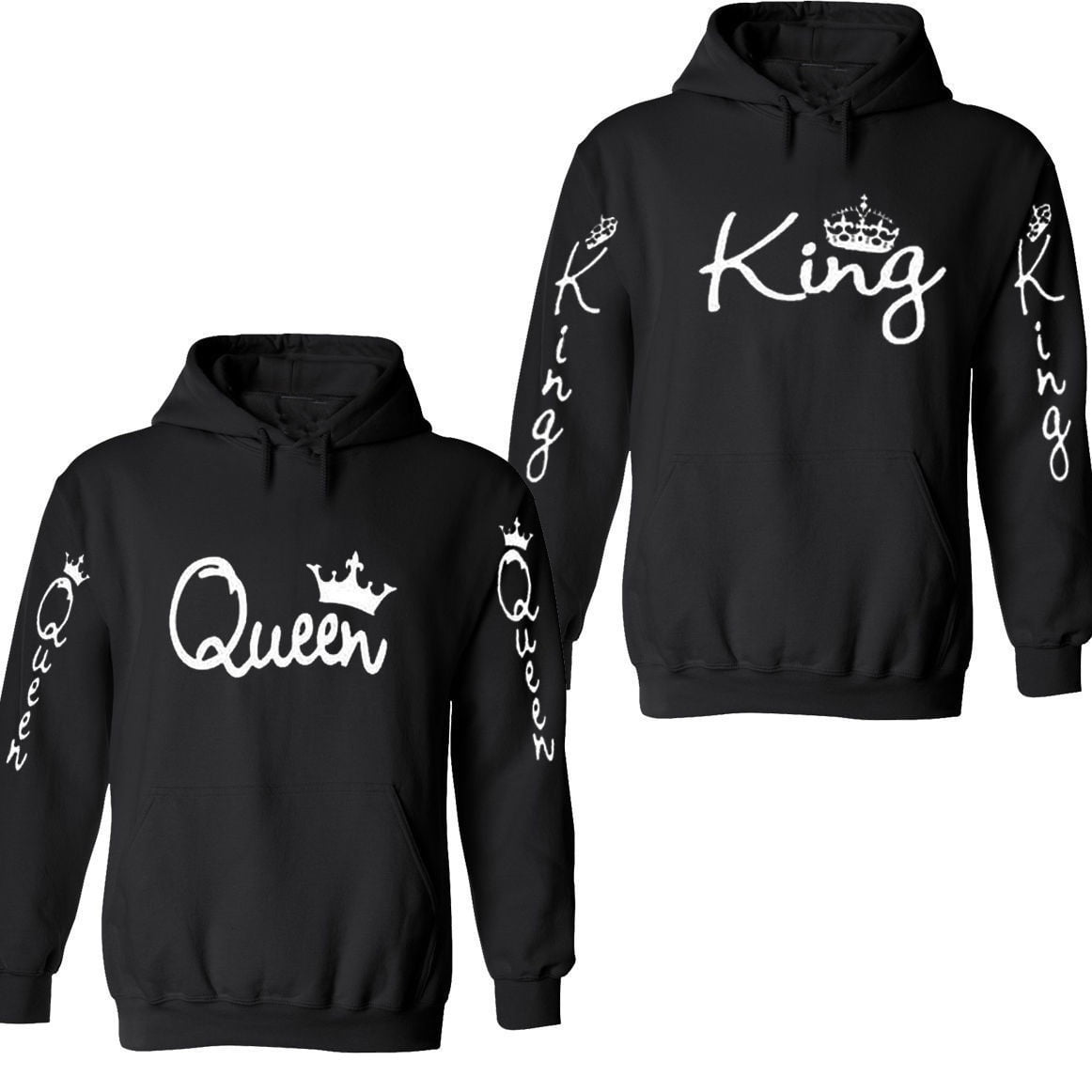 Couple Hoodies