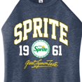 thumbnail image 3 of Sprite - Collegiate - Juniors High Neck Tank Top, 3 of 5