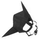 thumbnail image 5 of unbranded Sombrero Para Y Perro Con De En Fieltro Negro Para Fiestas, 5 of 8