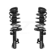thumbnail image 1 of Transit Auto Front Complete Suspension Shocks Strut and Coil Spring Mount Assemblies Kit for Car 2012-2017 Mazda 5 - Left Right Side (Driver Passenger) K78A-100421, 1 of 2
