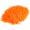Orange, variante sur Yosoo 8 Couleurs 2 Pcs Pompons de Cheerleader à la Mode Accessoires de Danse de Fête Sportive, Pompons Cheerleading, Pompons Cheer
