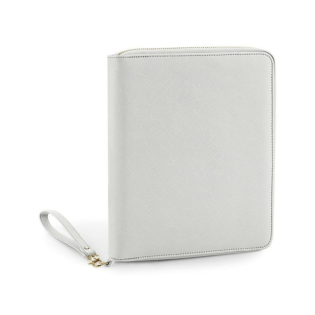BagBase Faux Leather Boutique Travel/Tech Organiser