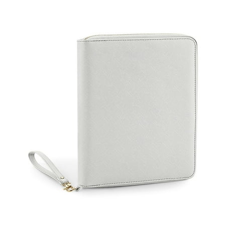 BagBase Faux Leather Boutique Travel/Tech Organizer