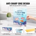 thumbnail image 4 of VEVOR Acrylic Sign Holder 6 Pack 8.5 x 11 inch Double Sided Display Sign Holder, 4 of 9