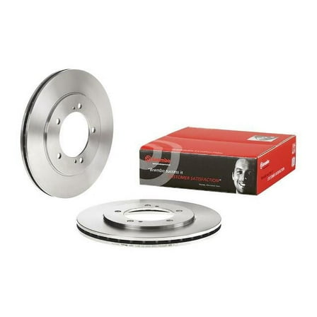 Brembo 09972714 Disc Brake Rotor