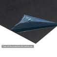 thumbnail image 5 of Black ABS Plastic Sheet 10 x 10 x 0.04 Inch for Building Model, DIY Crafts, Pack of 2 Pcs, 5 of 6