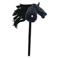 thumbnail image 2 of CUITING Jouet d'Équitation Robuste pour Enfants Garçons Filles Marron Clair C, 2 of 9