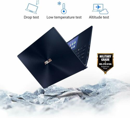 Asus ZenBook 13 13.3" Full HD Laptop, Intel Core i7 i7-10510U, 512GB SSD, Windows 10 Pro, UX334FLC-AH79 - image 2 of 2