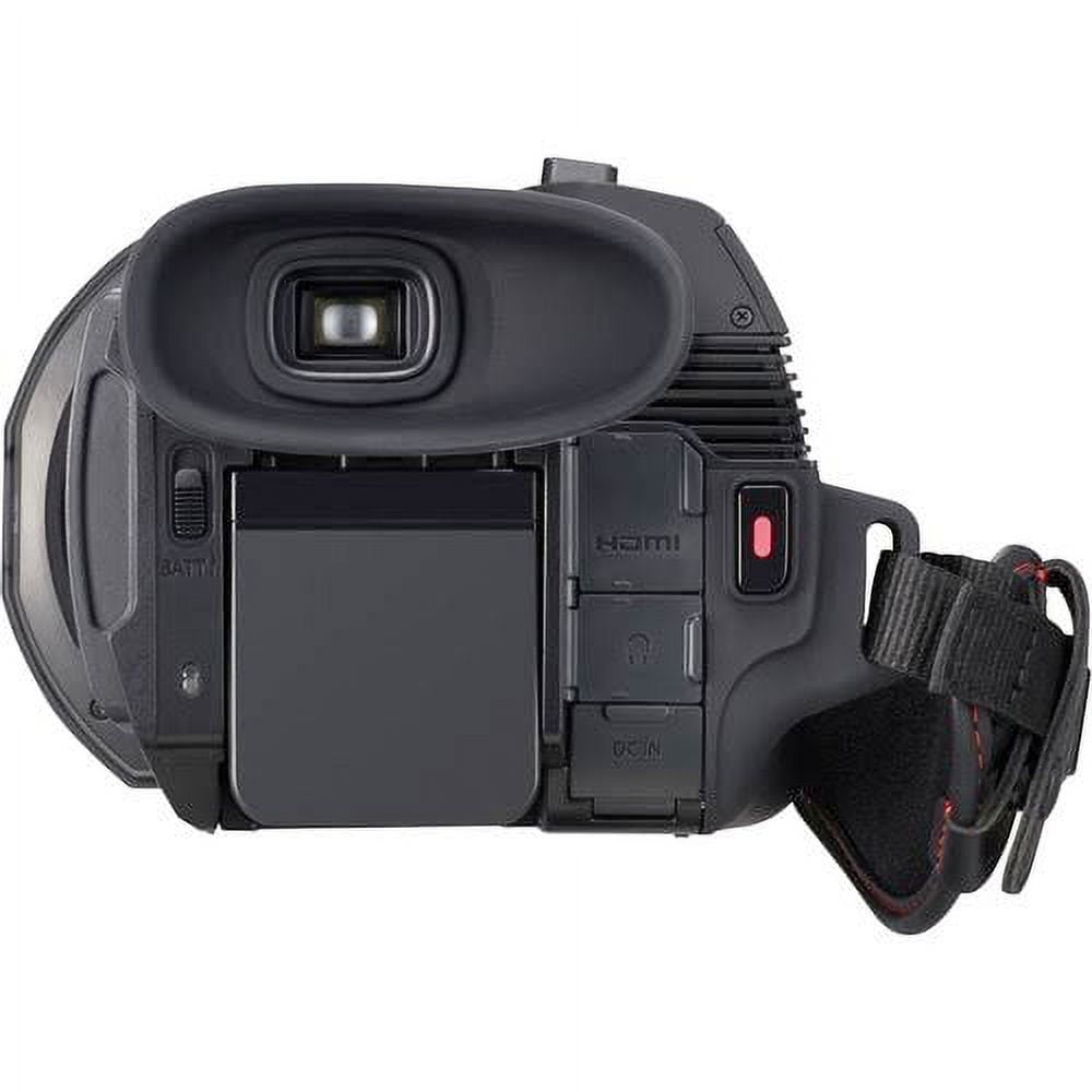 Panasonic X1500 4K Professional Small Video Camera Camcorder with