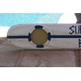 thumbnail image 2 of Surfer Boy Nautical Sign w/ Built-In Photo frame 40" | #snd25015100, 2 of 2
