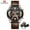 230H-FK-TZ, variant on VAVA VOOM Pilot Calendar Quartz Men Wristwatch Chronograph Fashion Casual Watch Brand Aircraft  Sports Military Army Brown Leather Watches