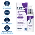 thumbnail image 3 of Clearance CeraVe Skin Renewing Anti Aging Retinol Cream,Face Moisturizer with SPF 30 1.7 fl oz, 3 of 7
