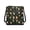 St. Patrick's Cat Clover Art, variant on Tutolipy Eagle Mountain Forest Handbag Purse Satchel, Waterproof Smooth Zipper Shoulder Bag Exquisite UV Craft for Dating Daily