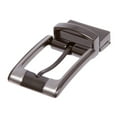 thumbnail image 2 of 1 1/8 Inch (30 mm) Reversible Clamp Two Tone Belt Buckle, 2 of 3