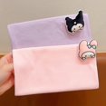 thumbnail image 3 of Bufanda para niños, primavera y otoño, fina, resistente al viento, cálida, para invierno, conjunto de jersey de cuello para bebé Sanrio para niños y niñas, 3 of 5