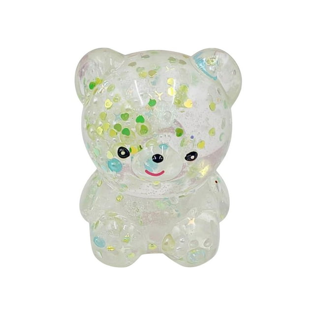 Nouveaux Jouets de Noël Pincement Musique Paillettes Jouets de Décompression Jouets de Décompression