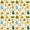 White Green, variant on Manfei Lovely Bear Kitchen Curtains,Cute Camping Print Black Out Curtains Pack of 2 (42x63 Each),White
