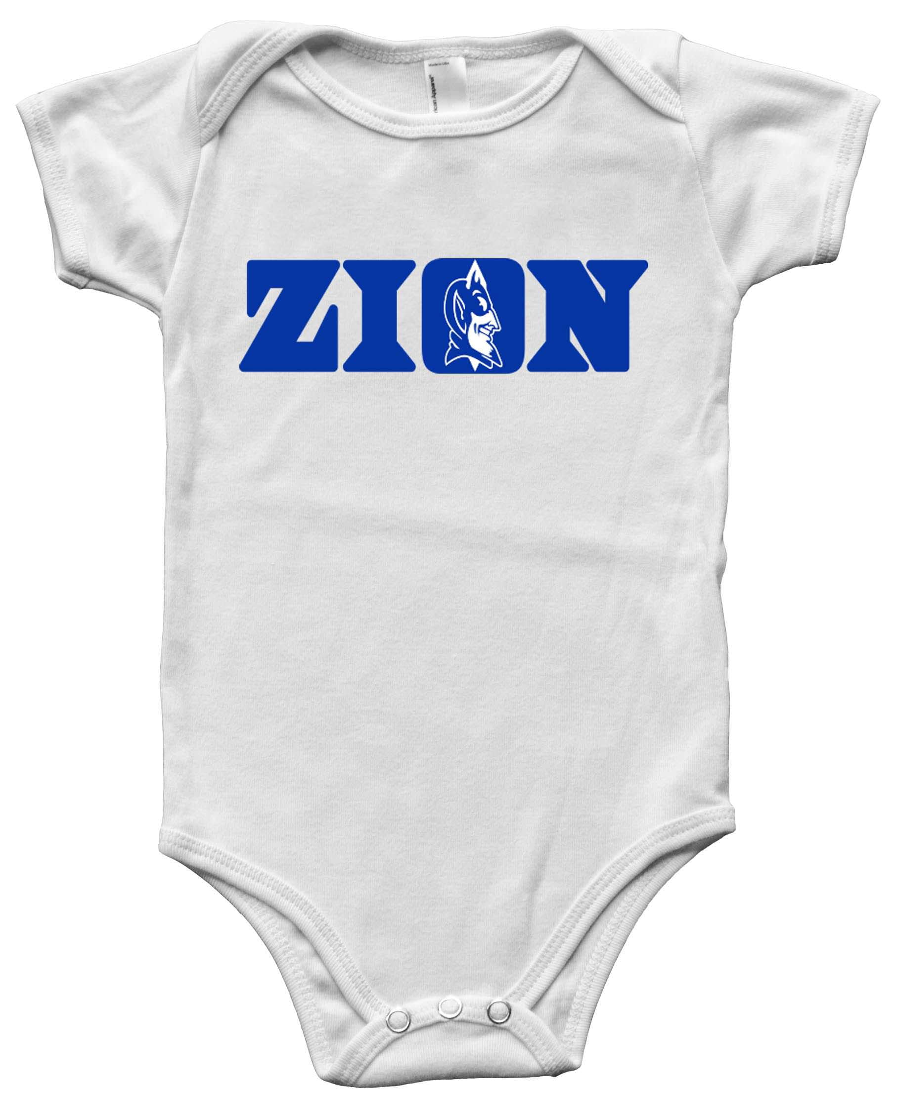 duke onesie