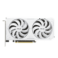 ASUS Dual NVIDIA GeForce RTX 3060 Ti White OC Edition Graphics Card (PCIe 4.0, 8GB GDDR6X memory