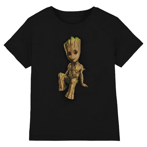 Guardians Of The Galaxy Adult Groot T-Shirt