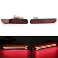 thumbnail image 4 of Multi Function Car Tail Light LED Rear Bumper Brake Lamp Fit for  Ertiga Vitara SX4, 4 of 8