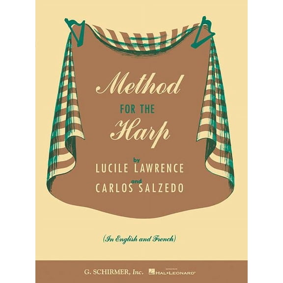 Study Material for the Harp Method for the Harp: Harp Method, (Paperback)