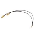 thumbnail image 2 of 2 pcs. WLAN Antennas Pigtail HIROSE u.fl SMA Box adapter cable IPEX RSMA 20cm, 2 of 6