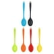 thumbnail image 5 of 6 Cucharas De Silicona Para Cocinar Y Hornear. Pequeñas Herramientas Para Mezclar Y Revolver., 5 of 9