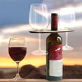thumbnail image 3 of TIMIFIS Wine Rack Wooden Wine Racks and Personalized Wooden Crafts Gifts Kitchen Gadgets Kitchen Gadgets, 3 of 8