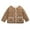 Brown, variant on Esaierr Kids Baby Winter Puffer Coat for Boys Girls 1-6Y Toddler Warm Puffer Down Jacket Lightweight New Autumn Winter Down Outwear With Pocket