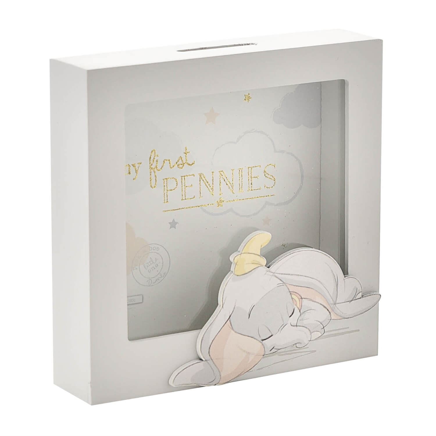 Disney Magical Beginnings Dumbo Money Box
