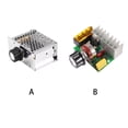 thumbnail image 4 of Kenally Regulador de voltaje de 4000 W, placa de circuito de alta temperatura, Control de atenuación, reguladores electrónicos, empresas de temperatura Herramientas eléctricas como se muestra 1 Kenally TO011317-01, 4 of 6