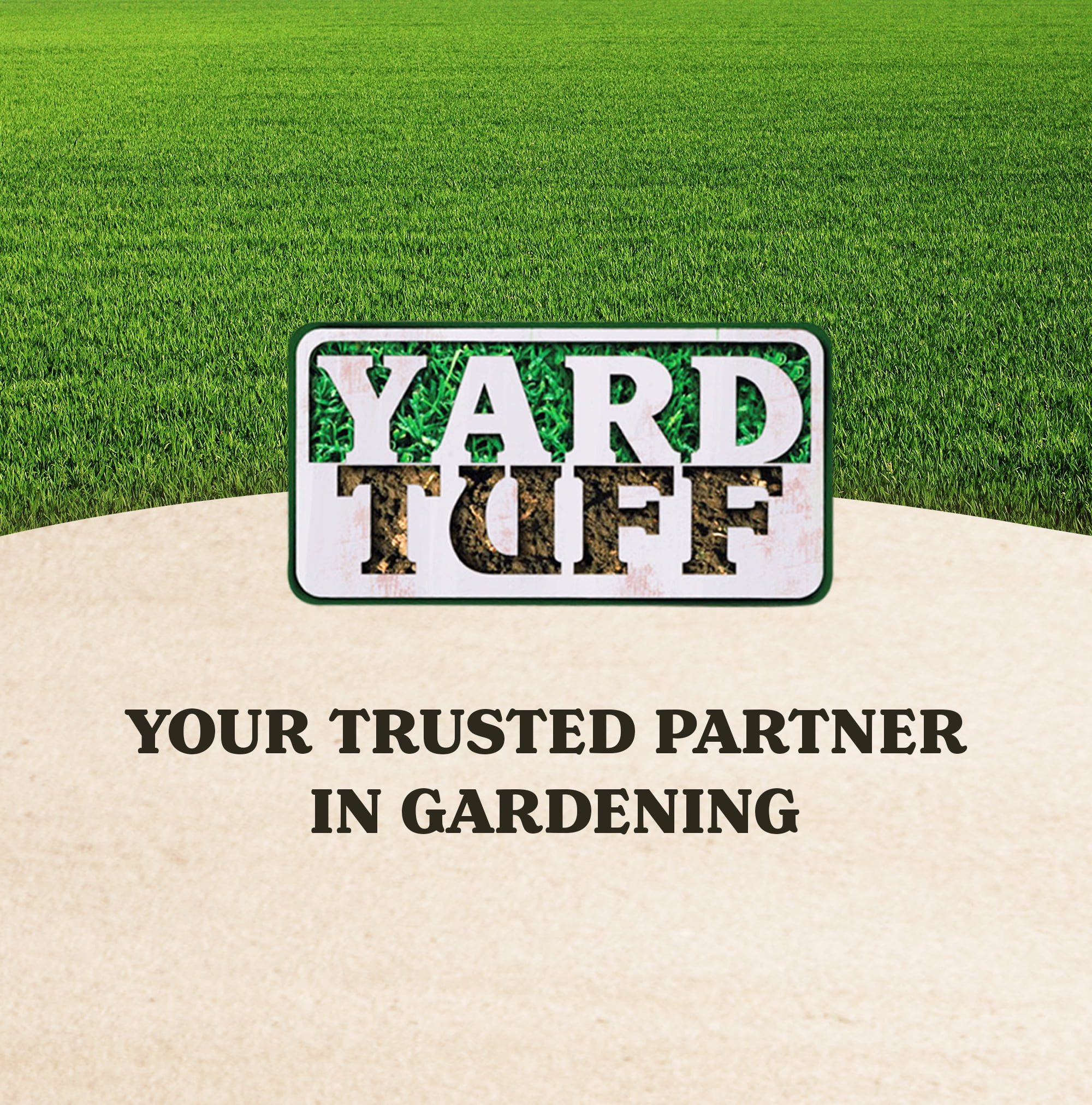 Yard Tuff 1/2" x 30" Rebar Stakes, Steel Ground Anchors for Yard or Garden, 6 Pack