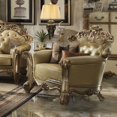 thumbnail image 3 of European style solid wood carved large unit sofa combination luxury living room leather sofa My Lux Decor Round, 3 of 5