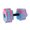 Blue and red, variant on Water Dumbbells for Pool, Pool Weights, Swim Exercise Equipment for Pools, EVA Foam Barbells, Water Aerobics Equipment