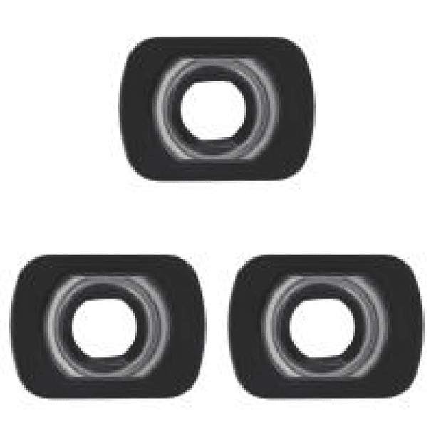 Lente angular Magnética Amplia Extender FOV a 112 Filtro ancho para Osmo Pocket 3