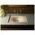 thumbnail image 2 of Kohler 2827-KC Vapour Blue Iron Tones 15-1/4" Cast Iron Drop In Bathroom Sink in Cast Iron, 2 of 2